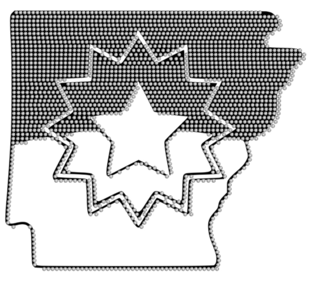 Juneteenth- 2Rhinestone Template