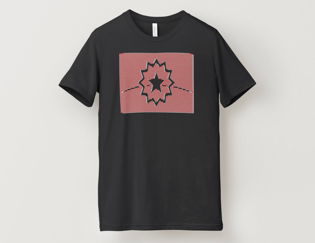 Juneteenth- 2-Rhinestone Template