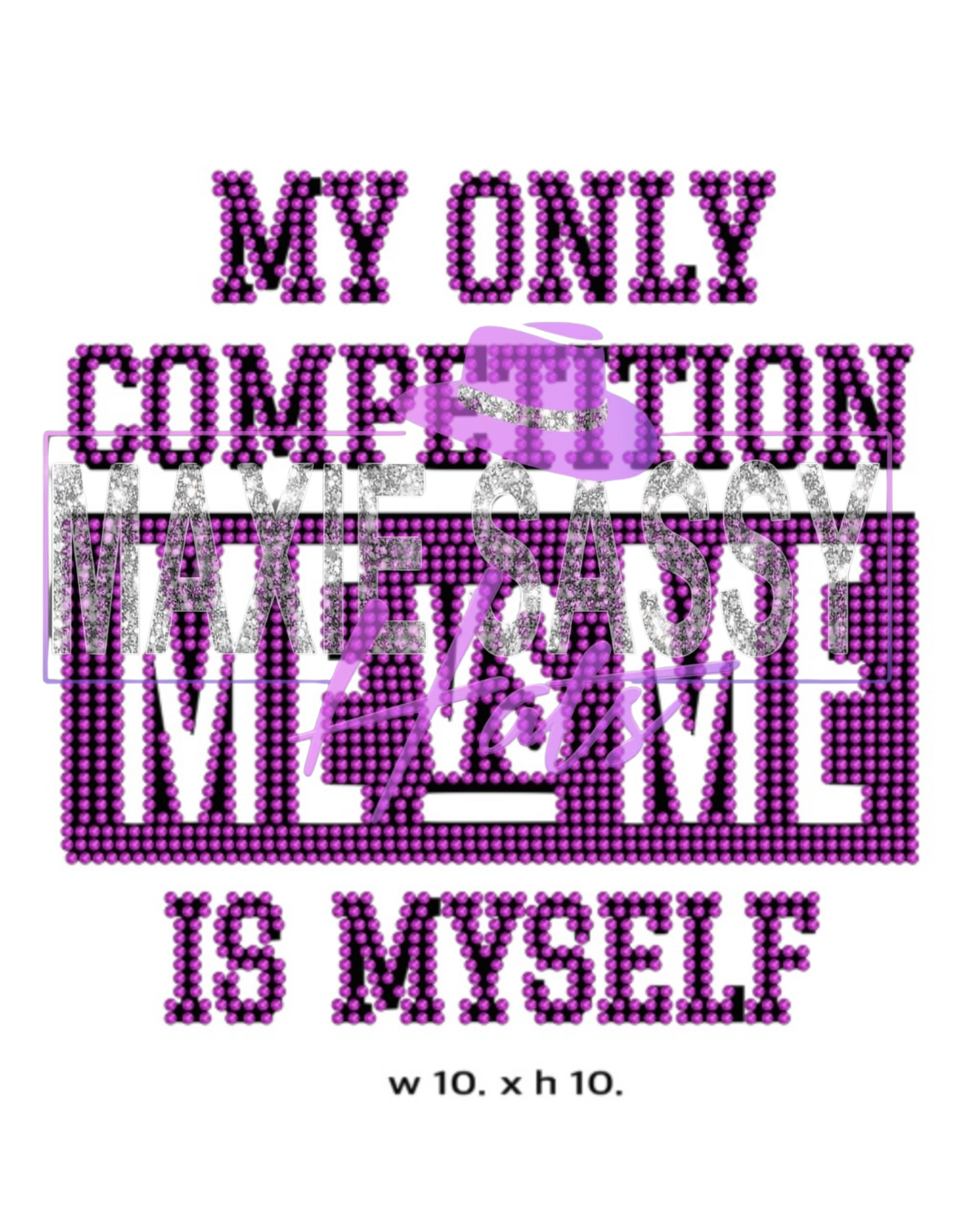 “Me v Me” Bling Combo