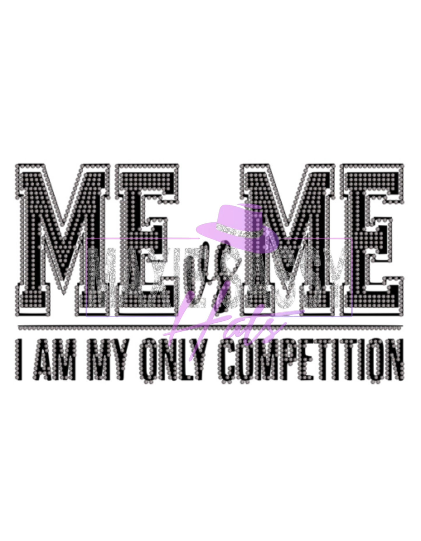 “Me v Me” Bling Combo