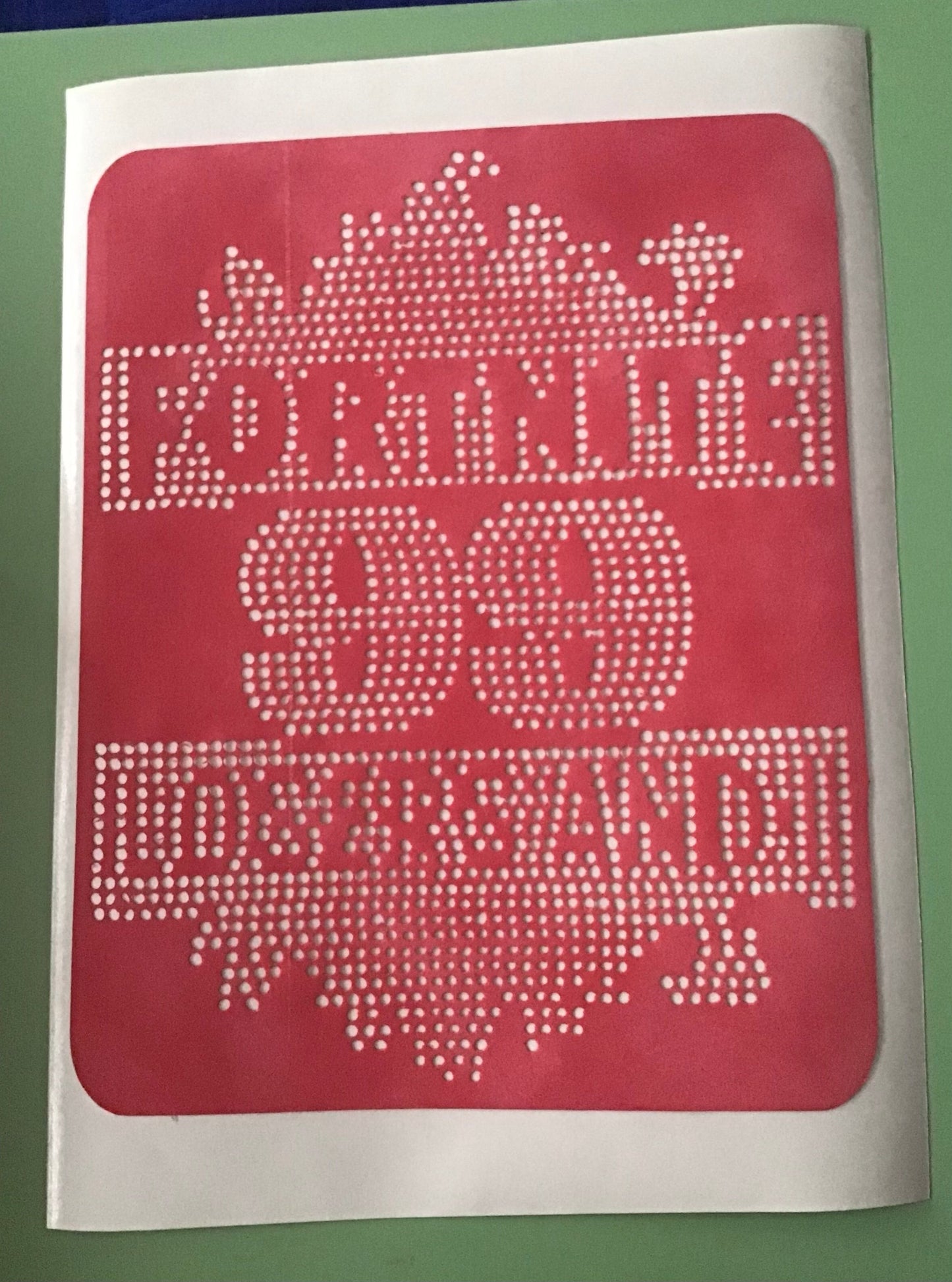 Rhinestone Templates 99Fort