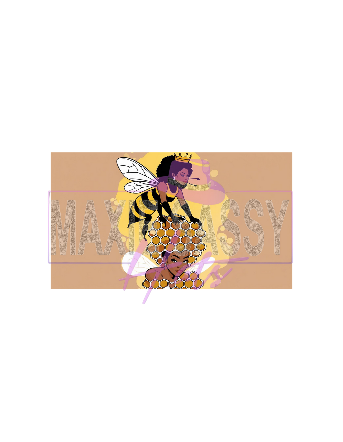 BlingHive Queen - 2pk
