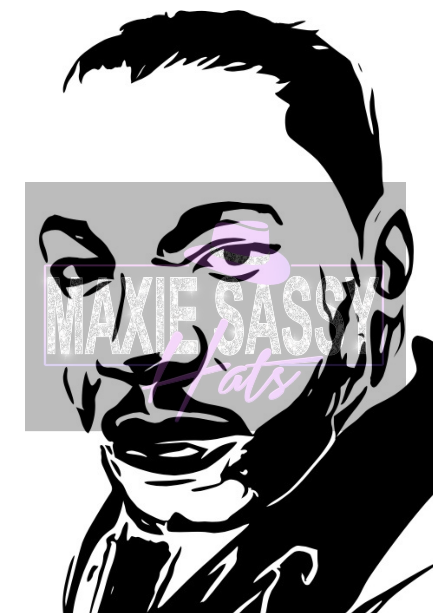 Digital SVG Download-MLK