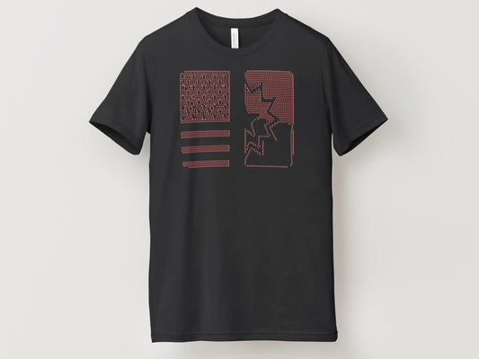 Juneteenth- Rhinestone Template