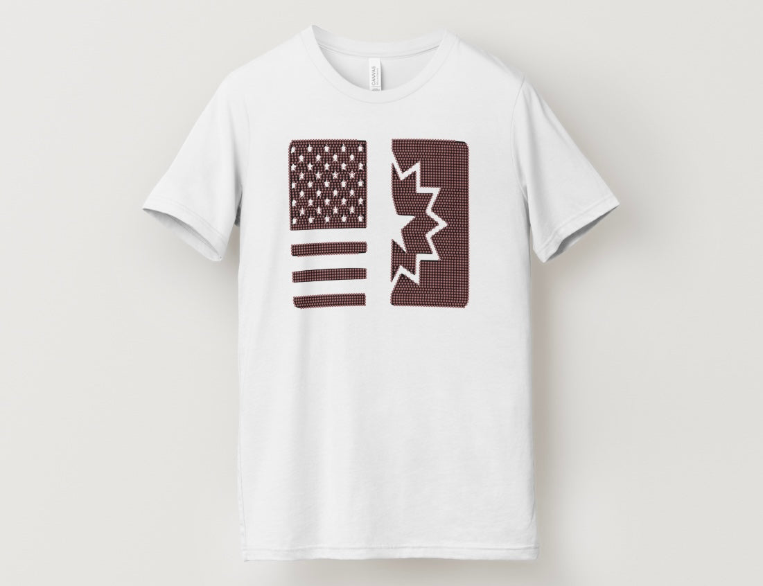 Juneteenth- Rhinestone Bling Template