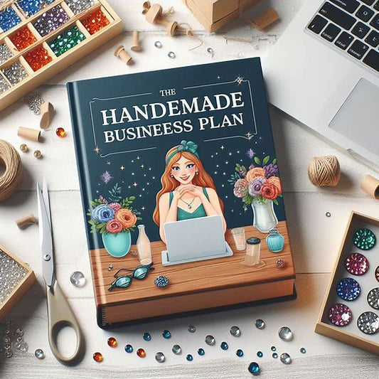 The Handmade Business Planner