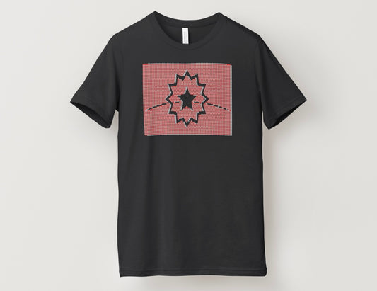 Juneteenth- 2-Rhinestone Template