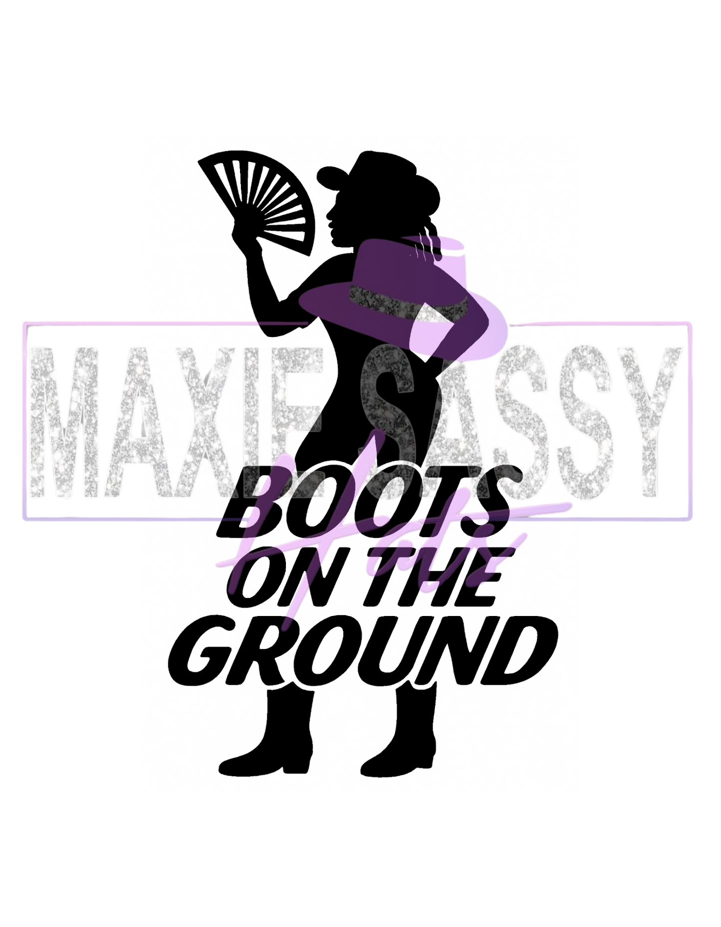 Ladies Cowgirl