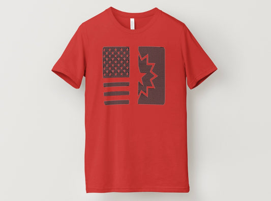Juneteenth- Rhinestone Bling Template