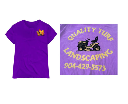 “Custom Bling & SVG Vinyl Creations – Wear Your Vision!” Bring your brand to Life‼️