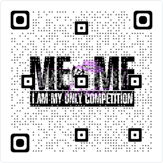 “Me v Me”