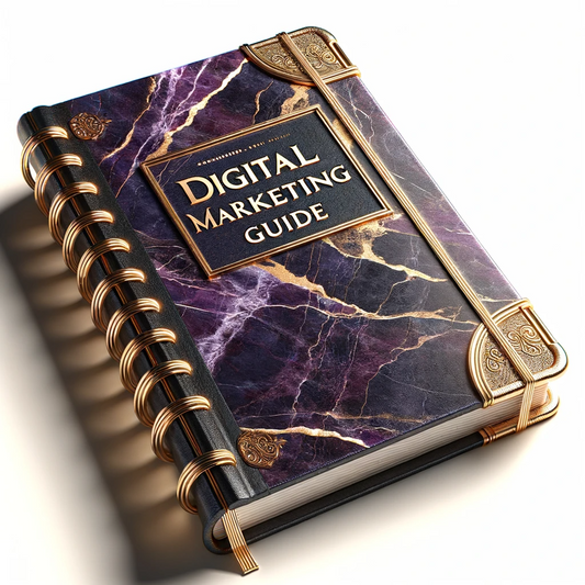 Digital Marketing Blueprint Guide E-Book