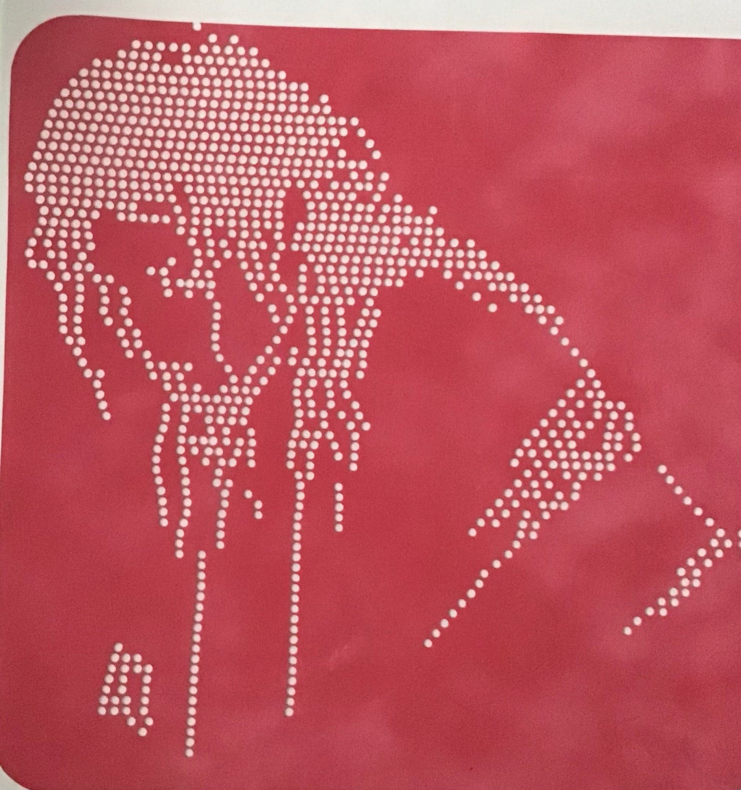 Rhinestone Templates MJ