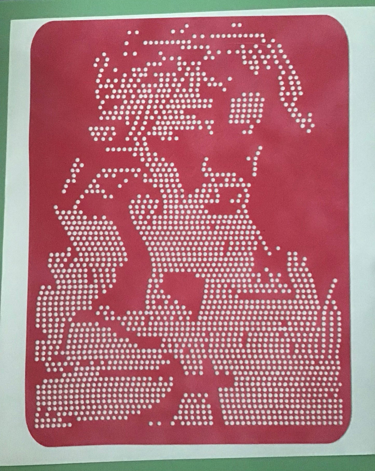 Rhinestone Templates TPU2